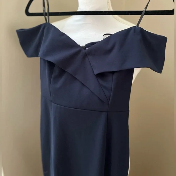 Lulu Off the shoulder Maxi dress XS - Picture 6 of 8